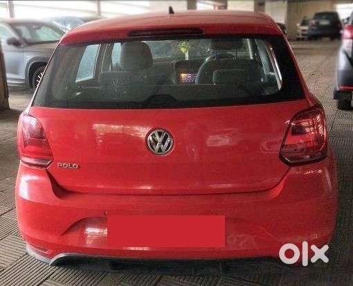 Volkswagen Polo 1.0 Mpi Trendline, 2021, Petrol