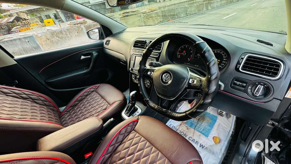Volkswagen Polo 1.2 Gt Tsi, 2018, Petrol