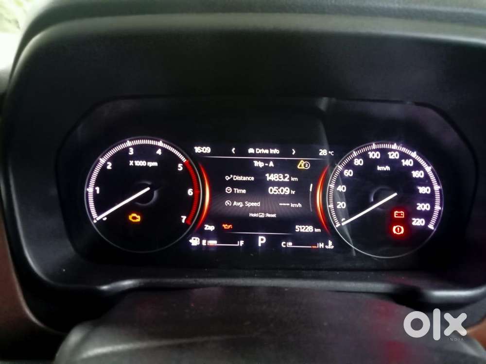 Mahindra Scorpio-n 2.2 Z8 Diesel At 7 Str, 2023, Diesel