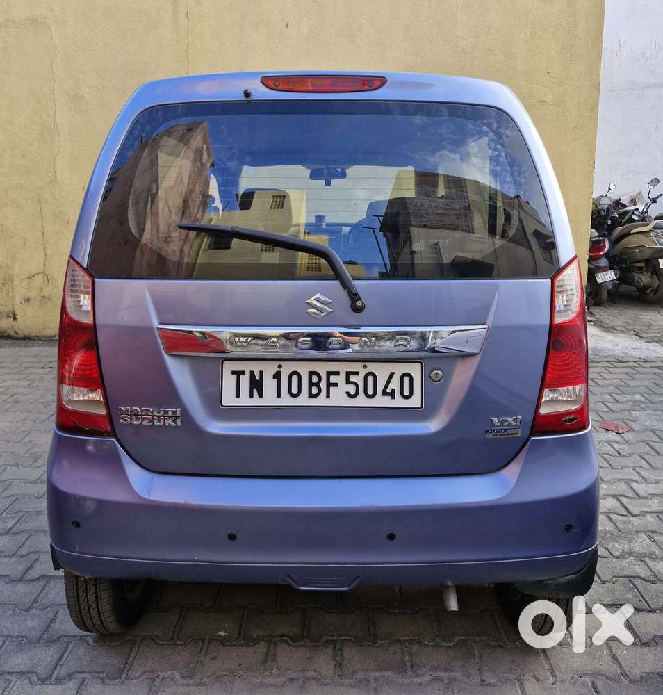 Maruti Suzuki Wagon R 1.0 Vxi Plus (o) Amt, 2019, Petrol