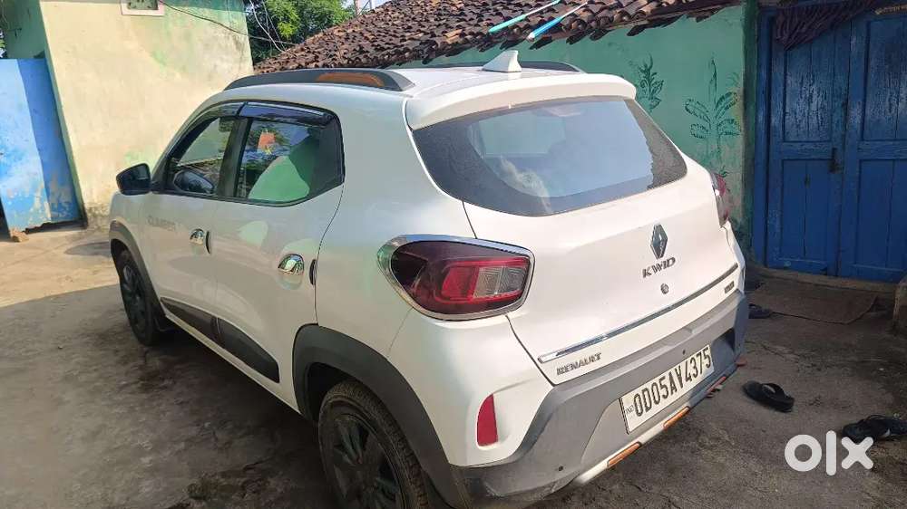 Renault Kwid Petrol 2021