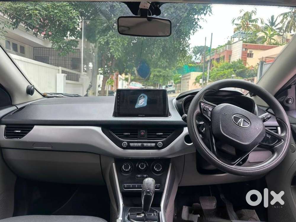 Tata Nexon 1.2 Revotron Xma Amt, 2019, Petrol