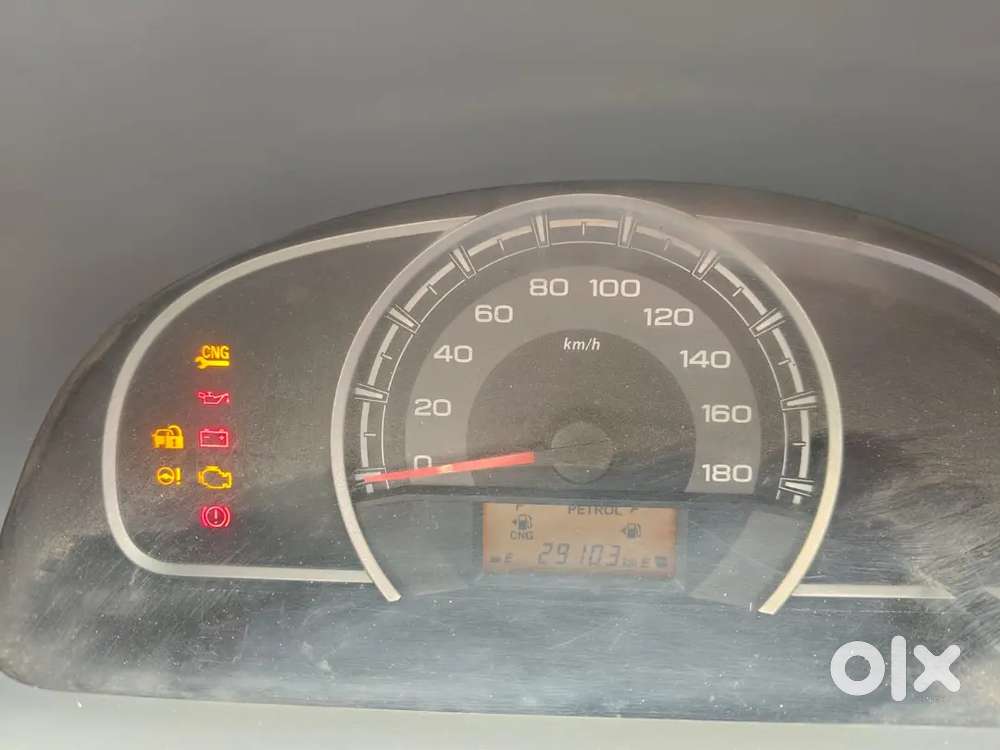 Maruti Suzuki Alto 2012 Lxi