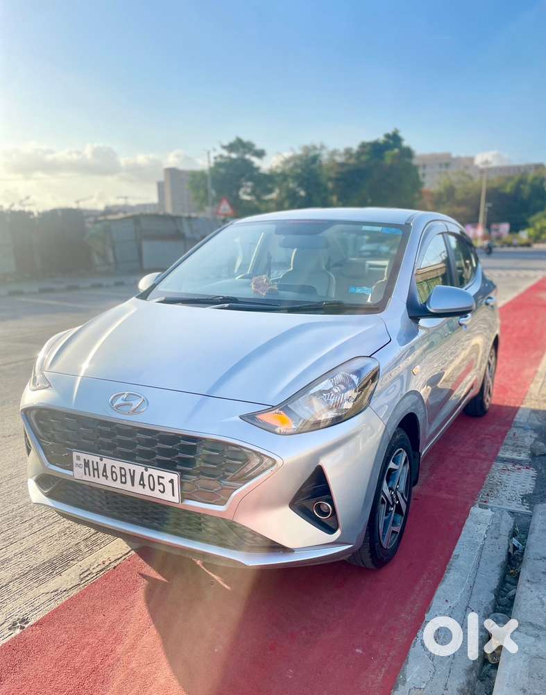 Hyundai Aura S Cng (dec 2020  Single Owner  Excellent Condition)