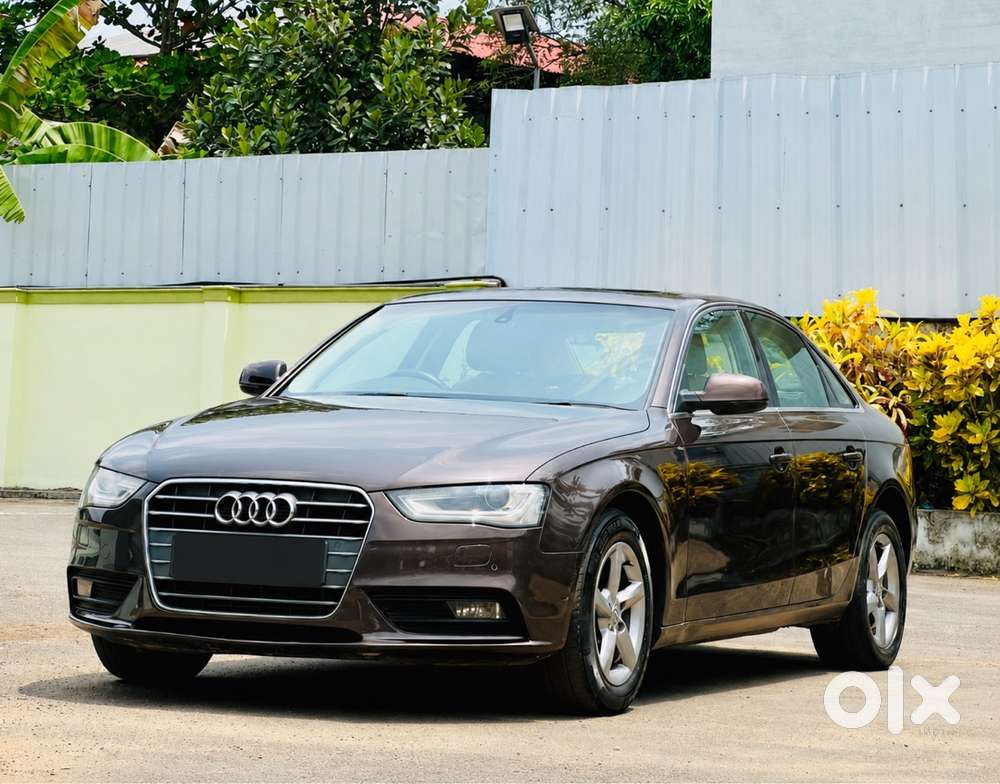 Audi A4 Diesel 2012