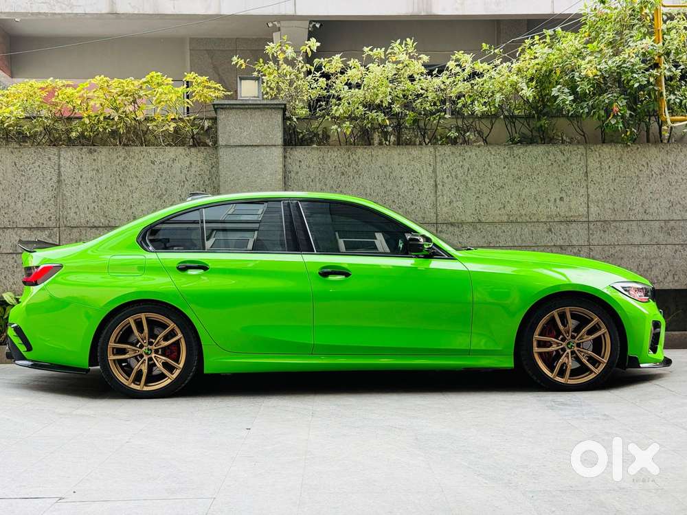 Bmw M340i Xdrive, 2022, Petrol