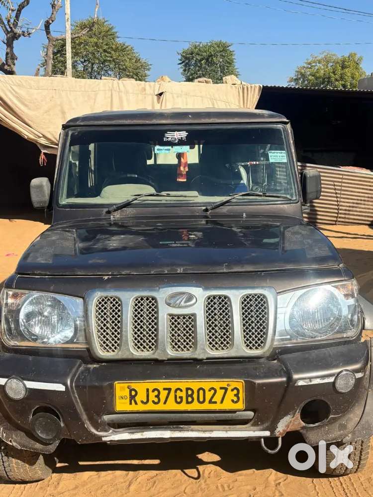 Mahindra Bolero Pik-up 2018 Diesel Good Condition