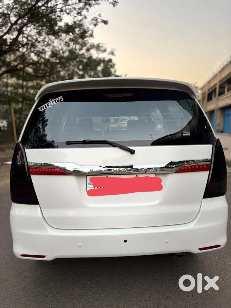 Toyota Innova 2015 Diesel Good Condition