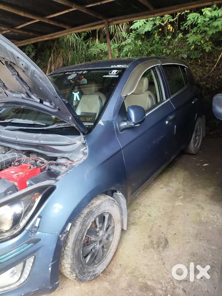 Hyundai I20 2014 Diesel Manual With Low Km