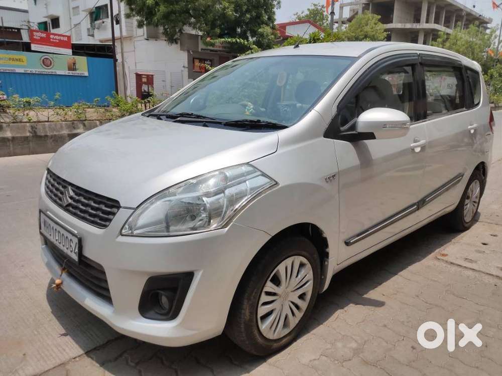 Maruti Suzuki Ertiga Vxi, 2015, Petrol