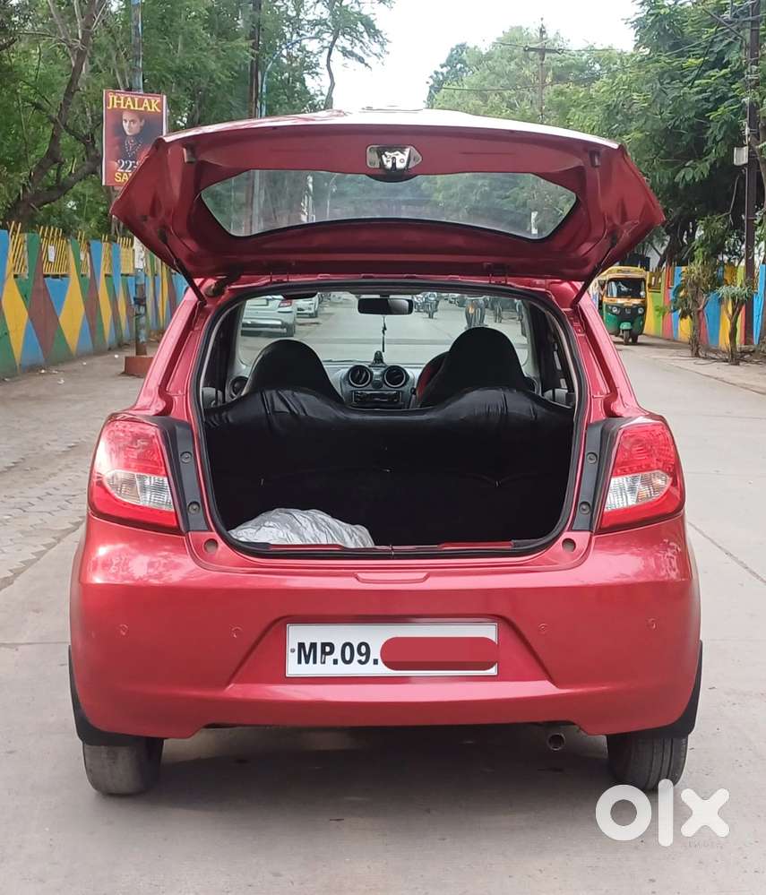 Datsun Go Style, 2015, Petrol