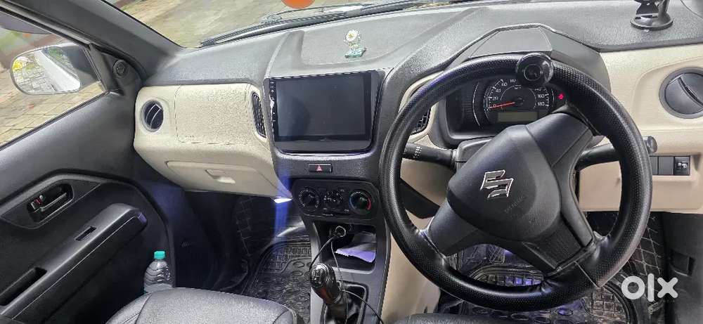 Maruti Suzuki Wagon R Lxi Cng 2022