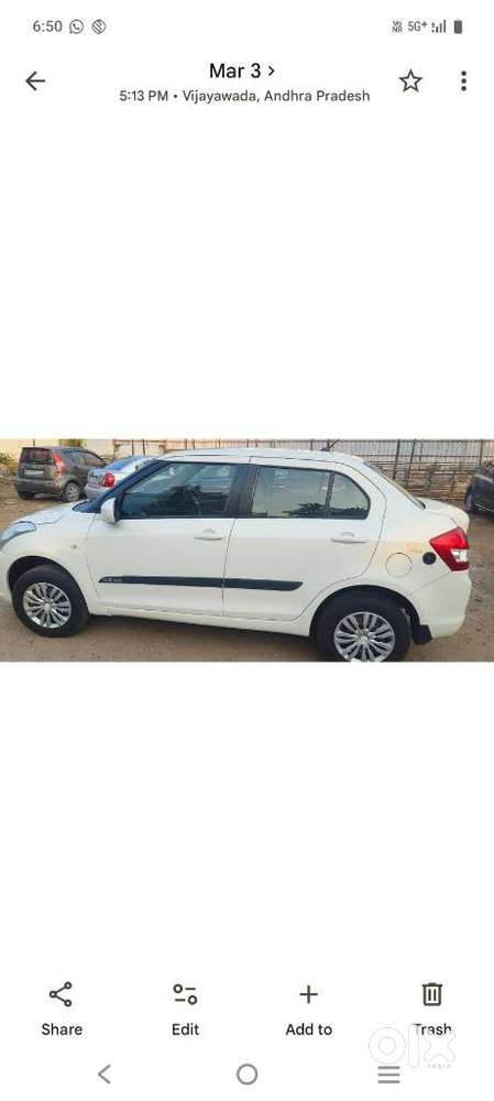 Maruti Suzuki Swift Ddis Vdi, 2017, Diesel