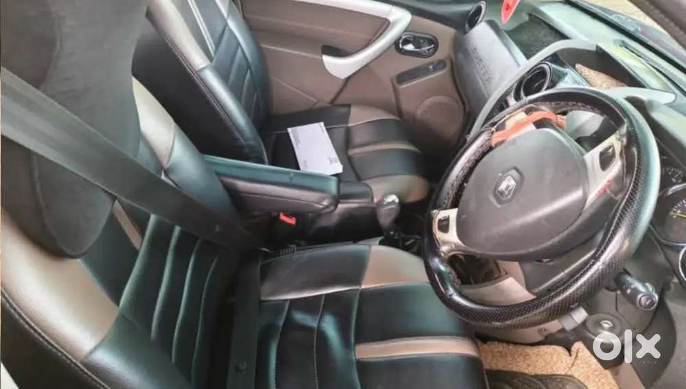 Renault Duster Diesel 2017