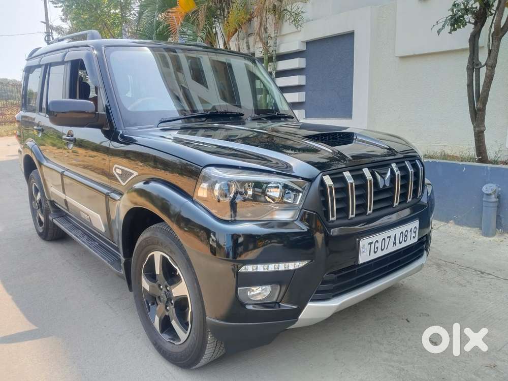 Mahindra Scorpio S11 Mt 7s, 2023, Diesel