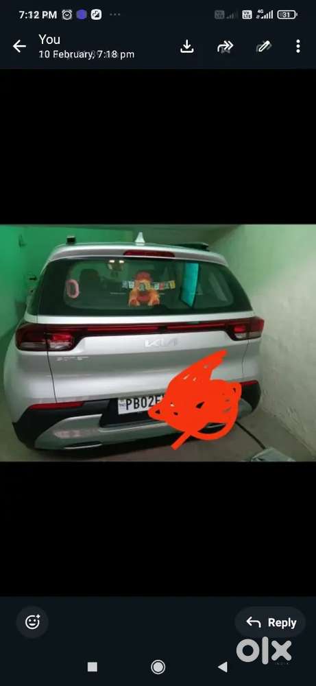 Kia Sonet 2023