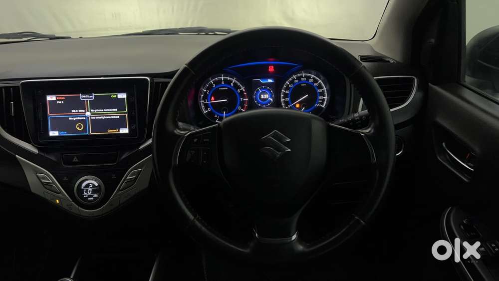 Maruti Suzuki Baleno 1.2 Alpha, 2017, Petrol