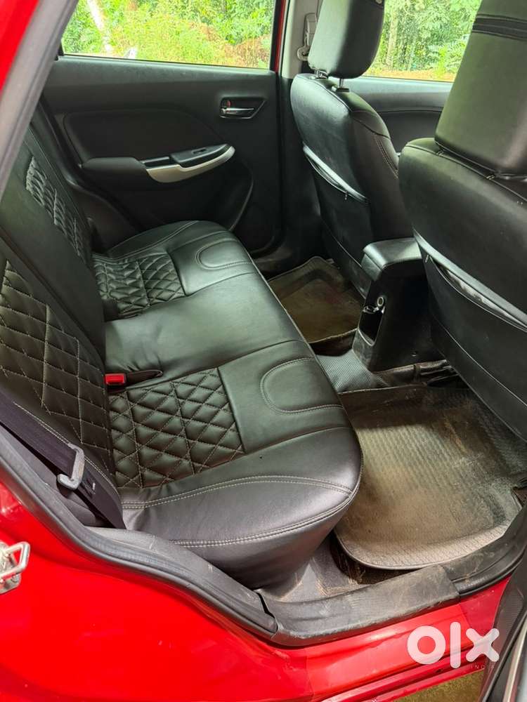 2nd Owner Baleno 2016 Petrol