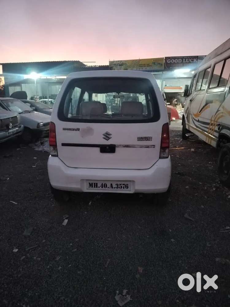 Maruti Suzuki Wagon R 2006 Petrol 0 Km Driven