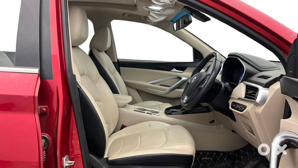 Mg Hector 1.5 Sharp Turbo Dct Petrol Dual Tone, 2021, Petrol