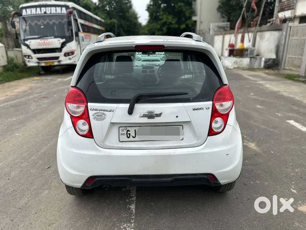 Chevrolet Beat Lt 2014