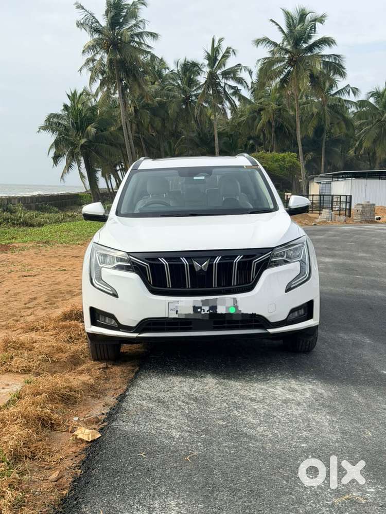 Mahindra Xuv700 2.2 Ax 7 Diesel At Luxury Pack Str, 2022, Diesel