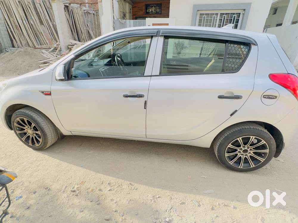 Hyundai I20 Petrol 2010