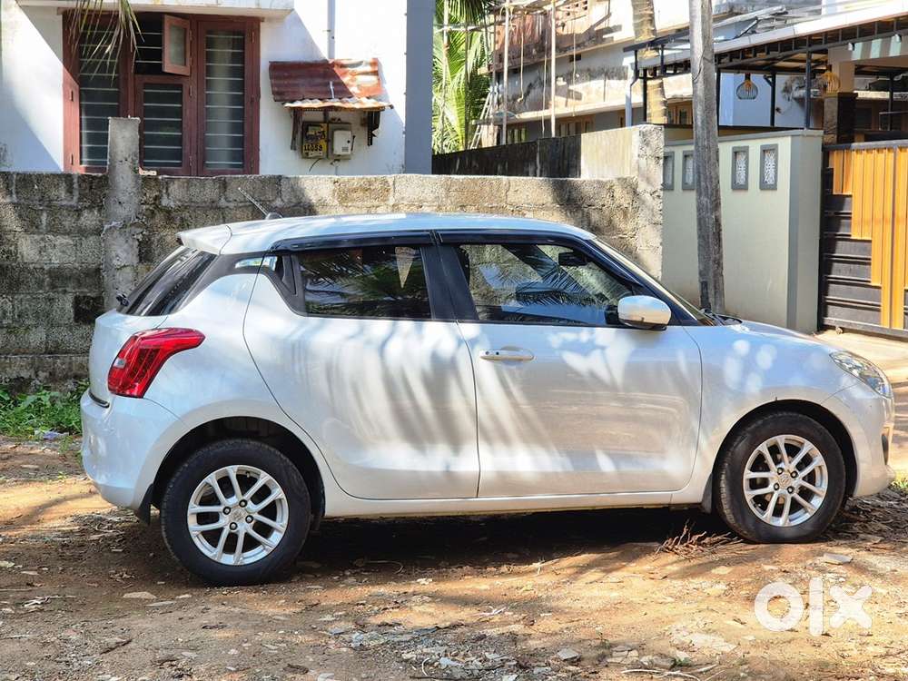Swift Maruti Petrol 2019