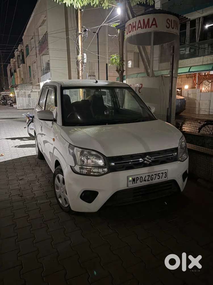 Maruti Suzuki Wagon R 2023 Year Vxi Amt Opt