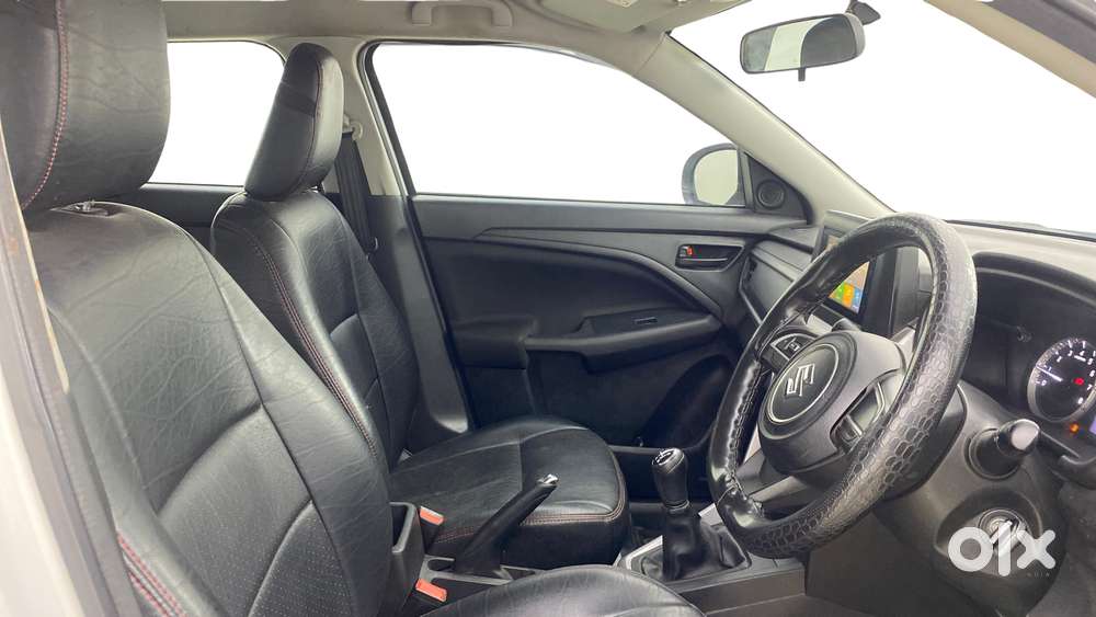 Maruti Suzuki Vitara Brezza 1.5 Vxi At, 2023, Petrol