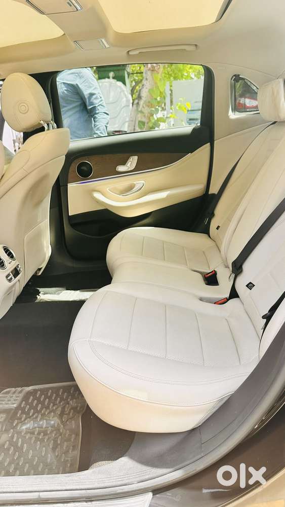 Mercedes-benz E-class Exclusive E 220 D, 2017, Diesel