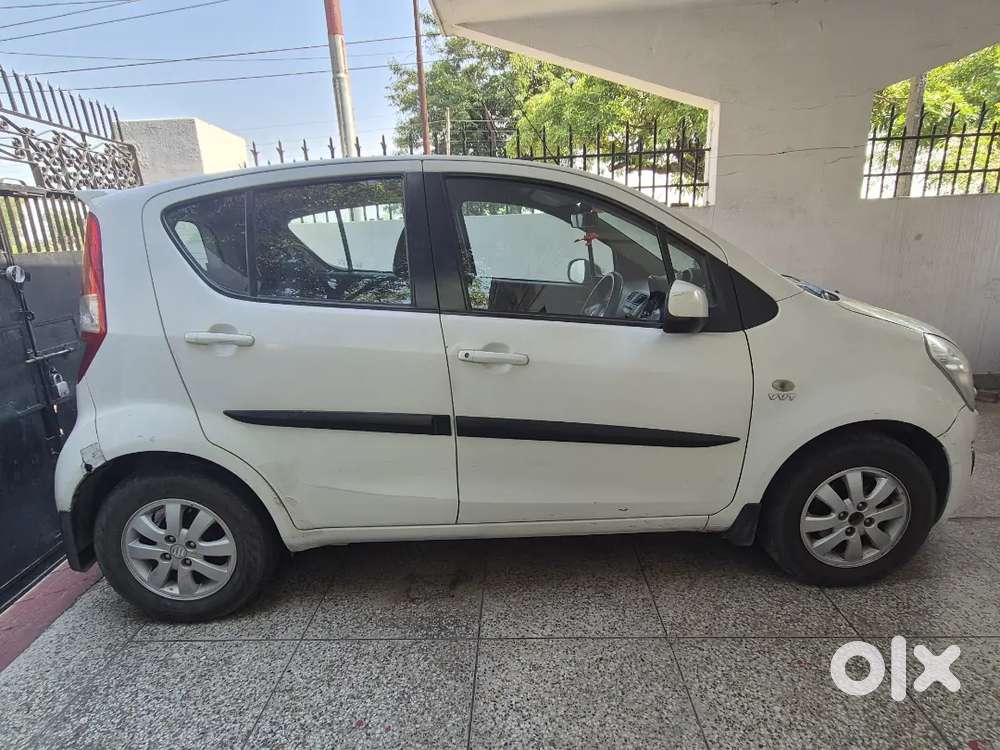 White-colour Ritz In Extremely Good Condition