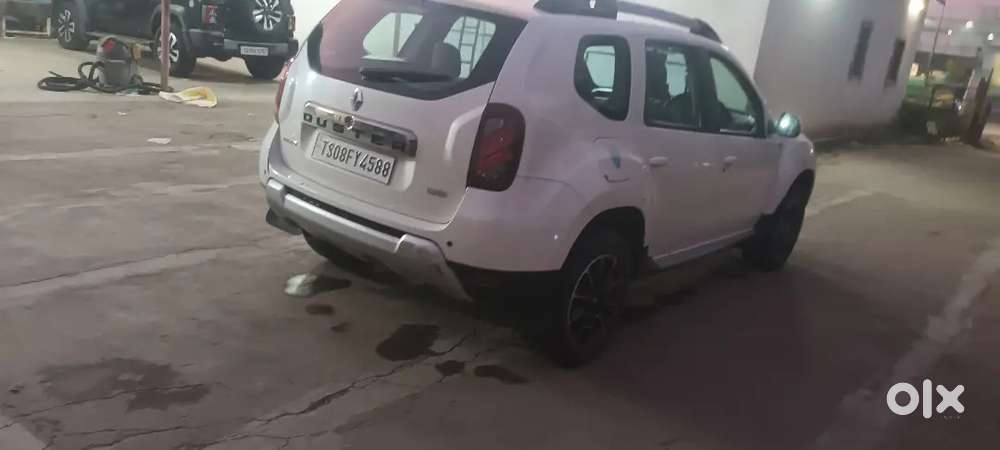 Renault Duster 2018 Diesel 75000 Km Driven