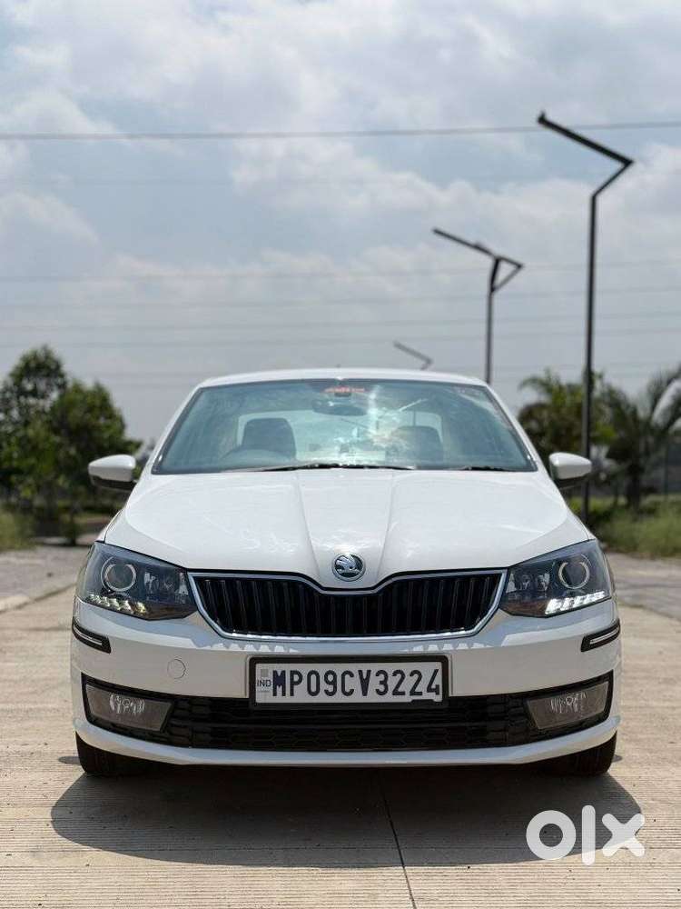 Skoda Rapid 1.5 Tdi Cr Elegance Plus, 2017, Diesel