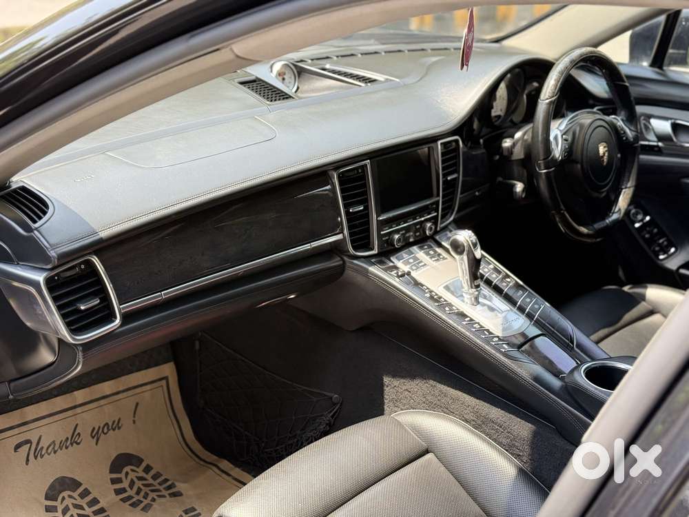 Porsche Panamera 3.6 V6, 2010, Petrol