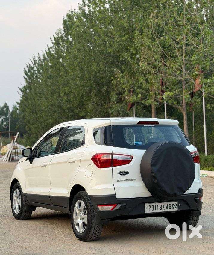 Ford Ecosport 1.2 Titanium Plus Sports, 2013, Diesel