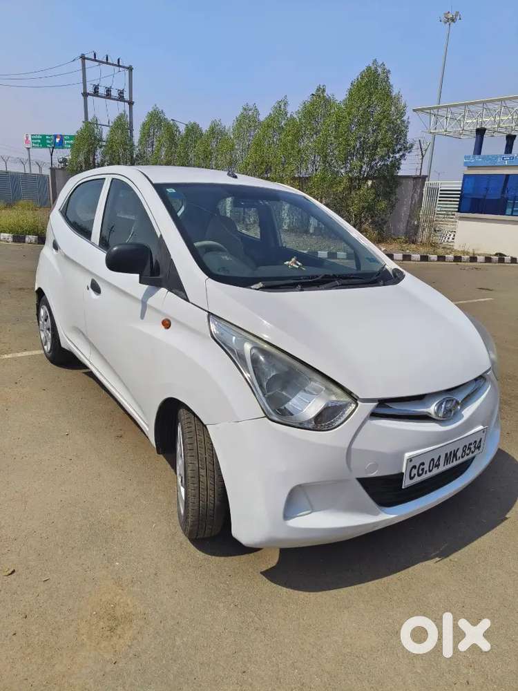 Hyundai Eon 2018 Petrol Well Maintained