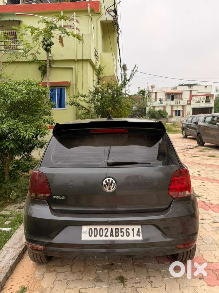 Volkswagen Polo Petrol Manual 2016