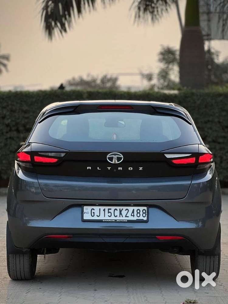 Tata Altroz 1.2 Xt, 2020, Petrol