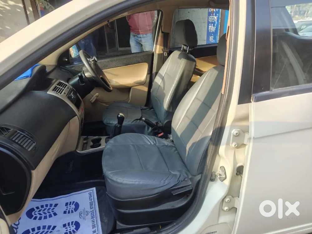Tata Indica Vista 2012 Diesel Good Condition