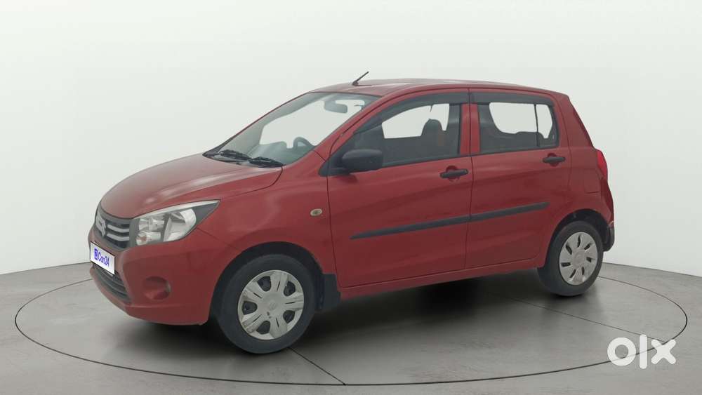 Maruti Suzuki Celerio Vxi, 2016, Petrol