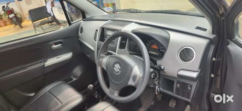 Maruti Suzuki Wagon R 2012 Petrol 72000 Km Driven