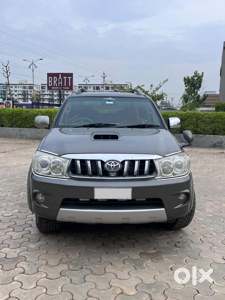 Toyota Fortuner 3.0 Diesel, 2009, Diesel