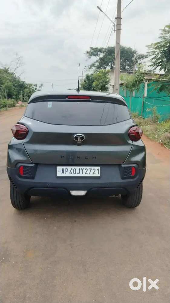Tata Punch 1.2 Revotron 2026