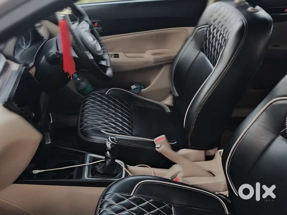 Maruti Suzuki Dzire 2019