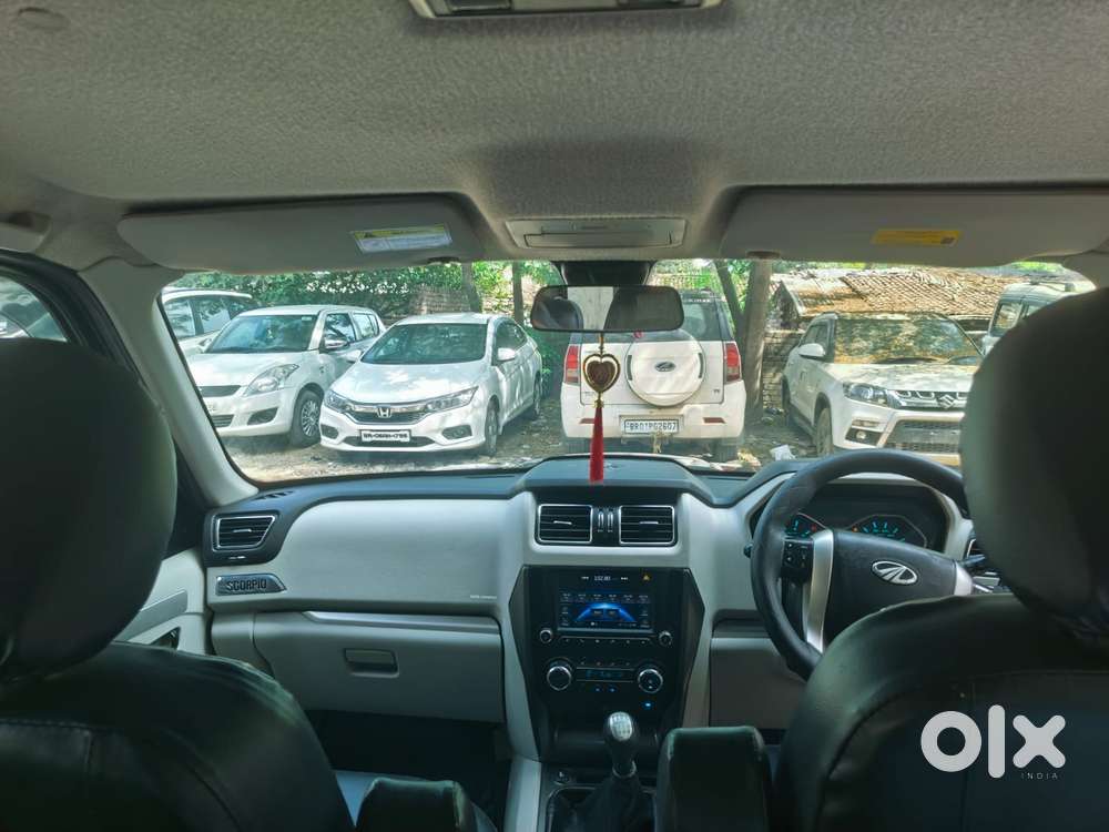 Mahindra Scorpio S11 Mt 7s, 2020, Diesel