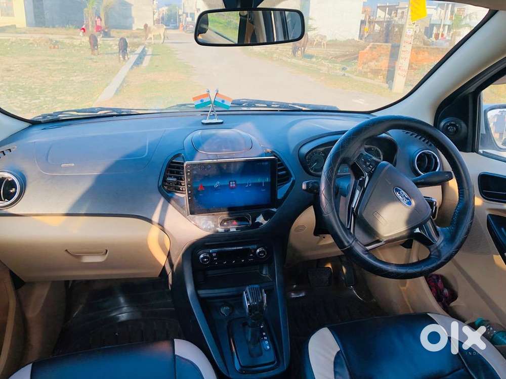 Ford Figo Aspire 2016 Petrol Good Condition