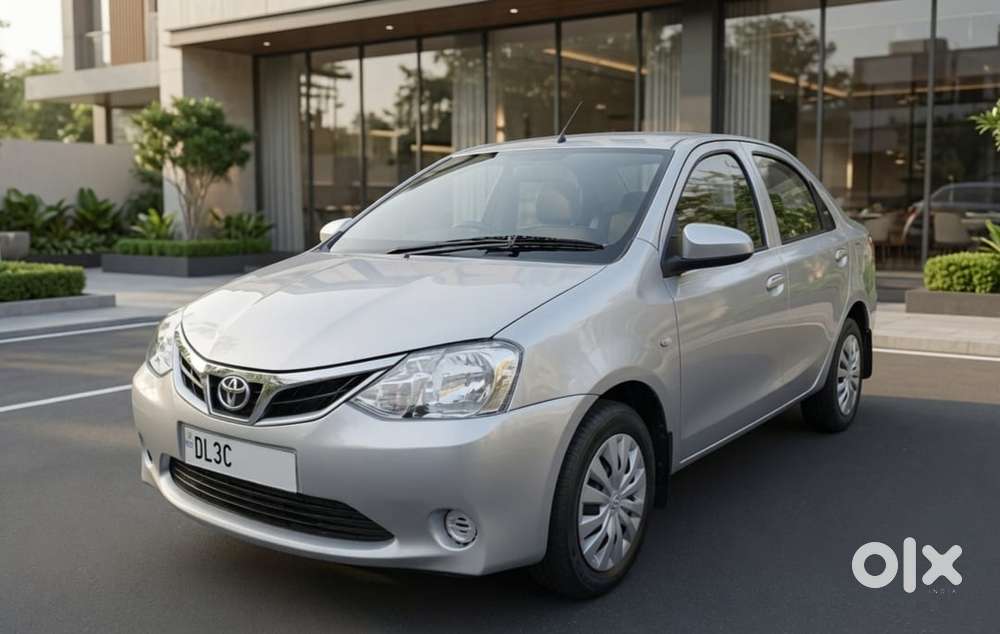 Toyota Etios G Sp*, 2014, Petrol