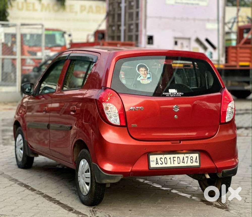 Maruti Suzuki Alto 800 0.8 Vxi, 2022, Petrol