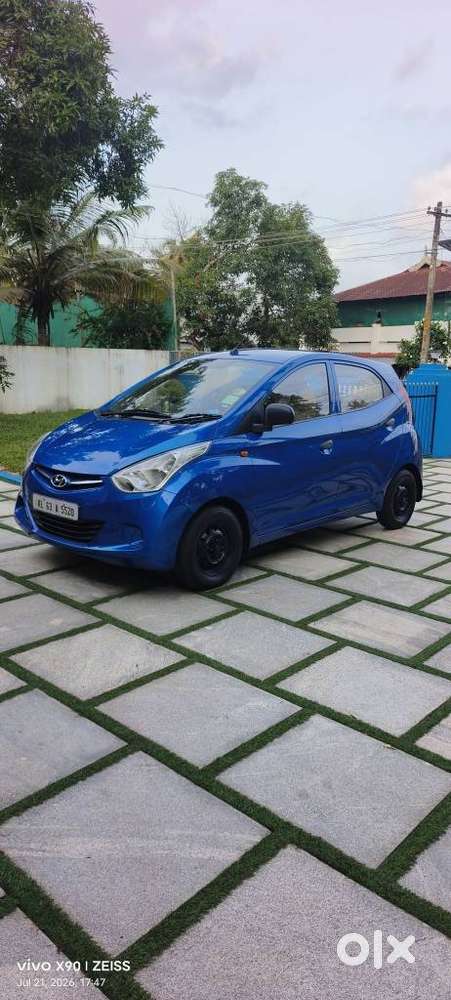 Hyundai Eon D Lite, 2013, Petrol